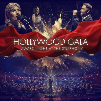 Christian Schumann, Eee Gee, C. Thomsen, D&auml;nisches Radio-Sinfonieorchester (DNSO), &hellip; - Hollywood Gala II - Award Night at the Symphony
