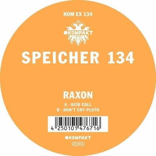 Raxon - Speicher 134 EP 12" Maxi