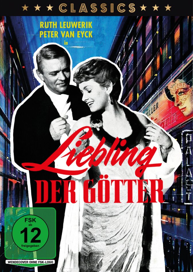 Liebling der Götter (1960) Neuauflage