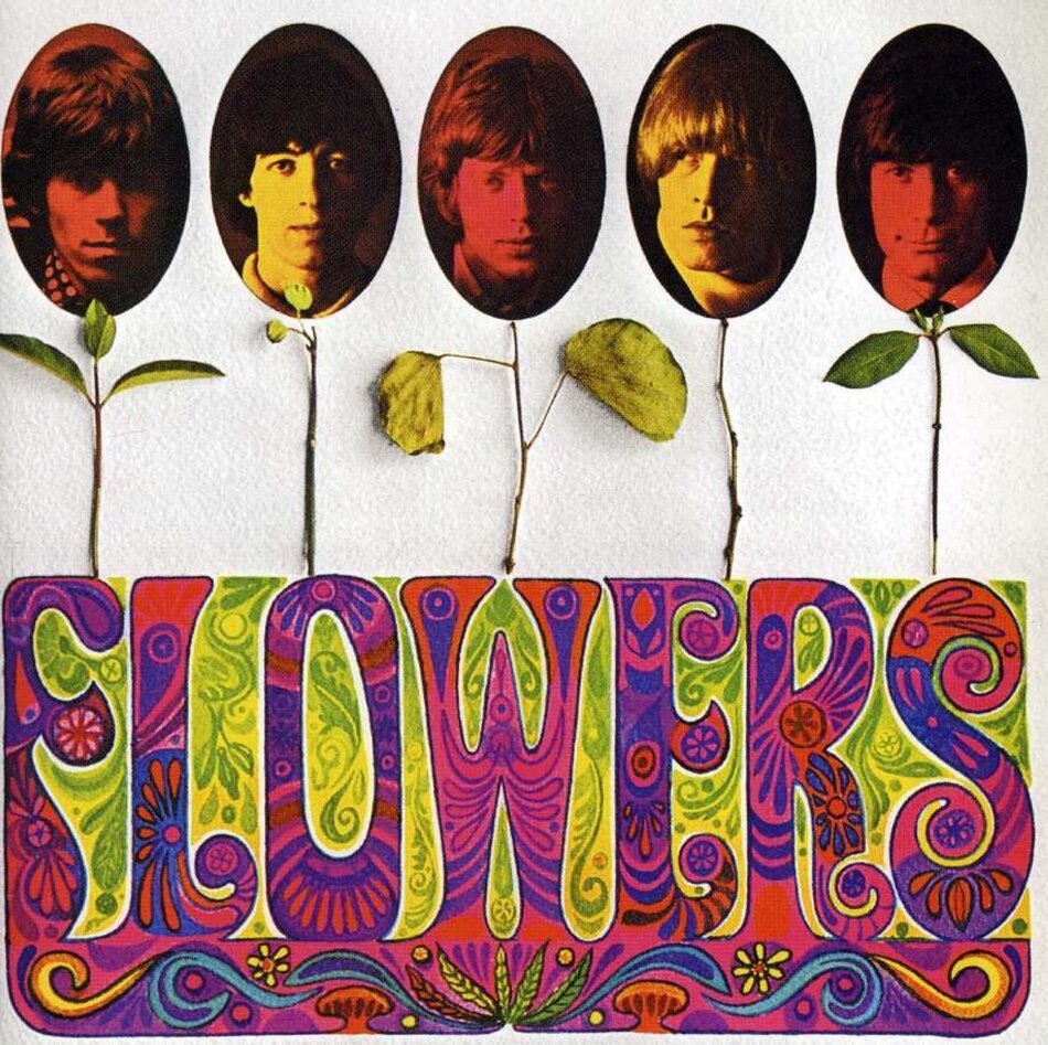The Rolling Stones - Flowers Universal, Remastered