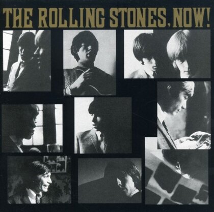 The Rolling Stones - Now (Universal, Remastered)