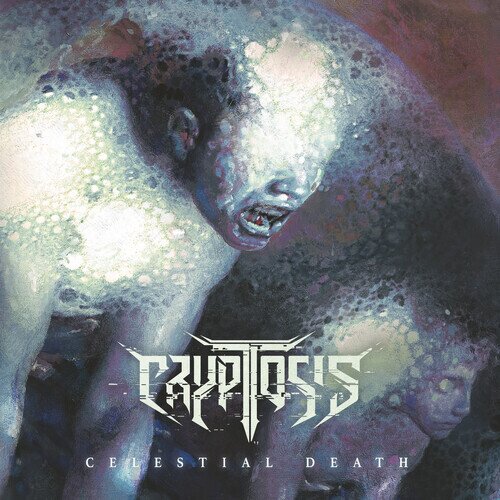 Cryptosis - Celestial Death Digipack, Limited Edition