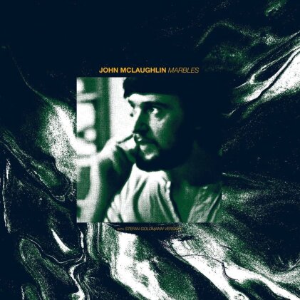 John McLaughlin - Marbles (W/Stefan Goldmann Version) (12" Maxi)
