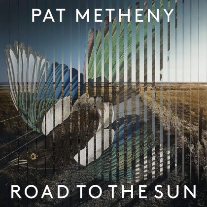 Pat Metheny, Arvo P&auml;rt (*1935), Jason Vieaux & Los Angeles Guitar Quartet - Road to the Sun (2 LPs)