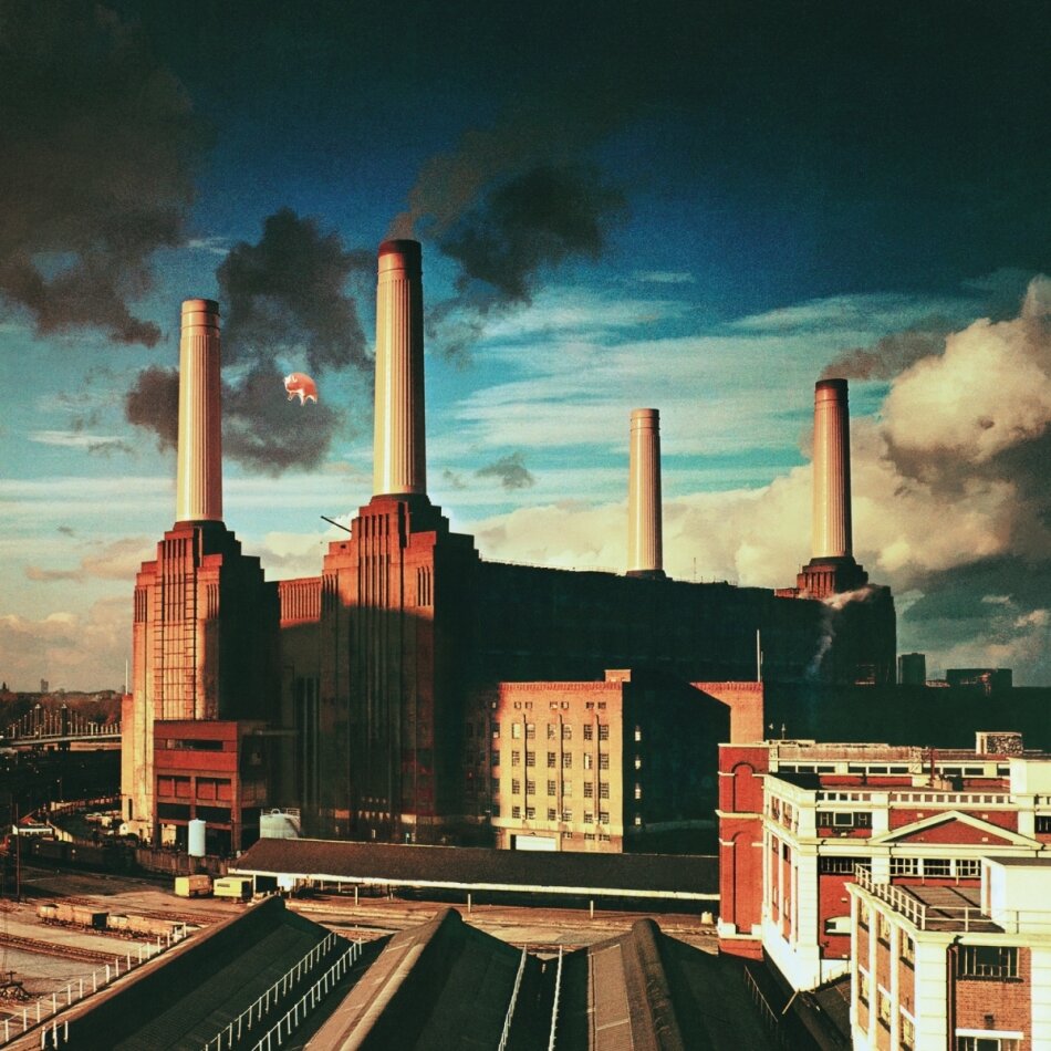 Pink Floyd - Animals Limited Edition, LP