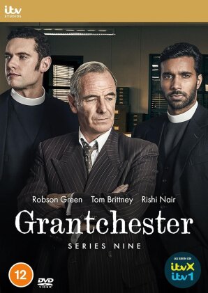 Grantchester - Series 9 (2 DVDs)