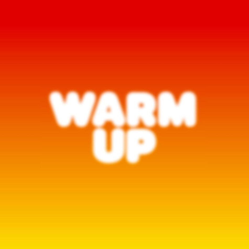 Etienne De Crecy - Warm Up LP