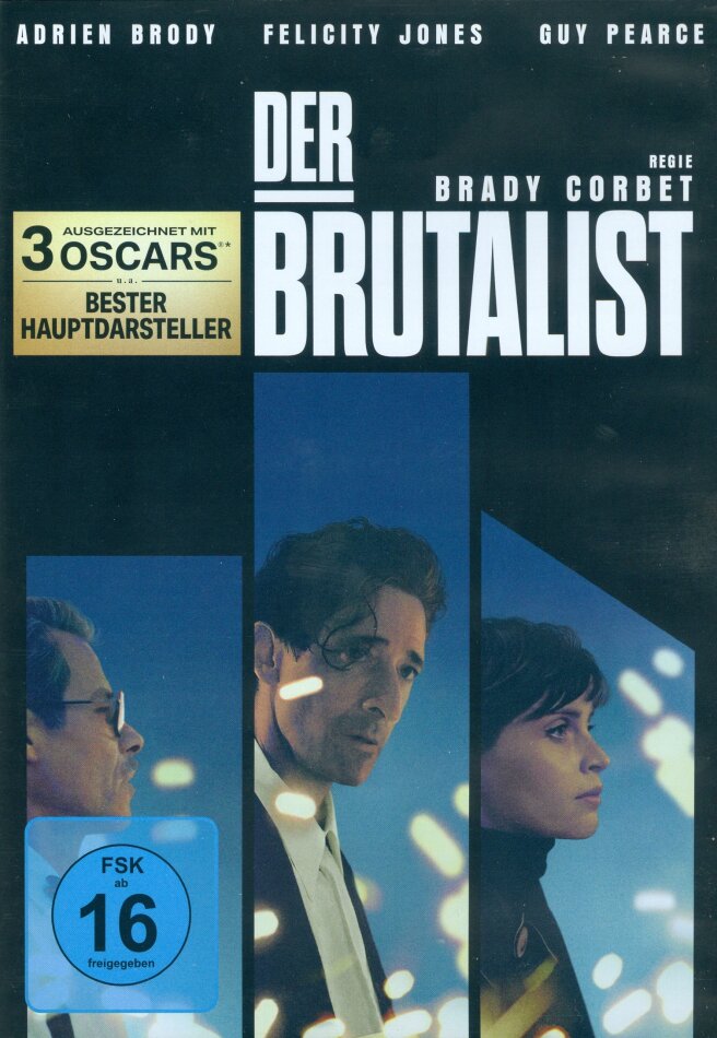 Der Brutalist (2024)