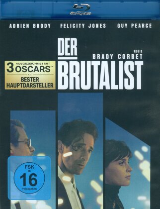 Der Brutalist (2024)