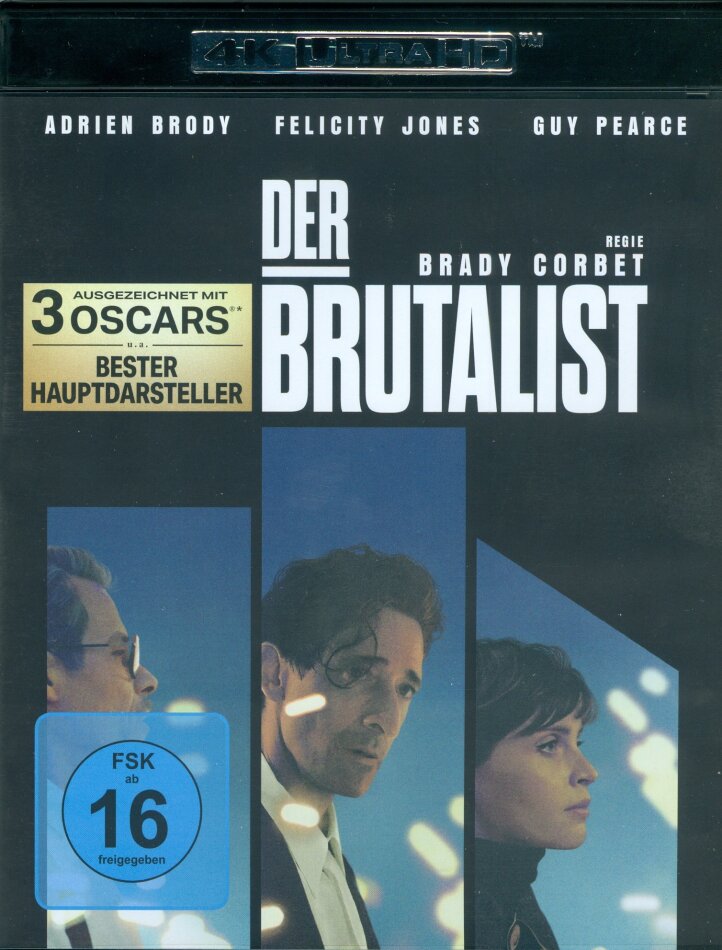 Der Brutalist (2024)