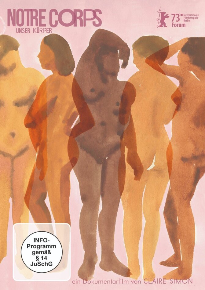 Notre Corps - Unser Körper (2023)