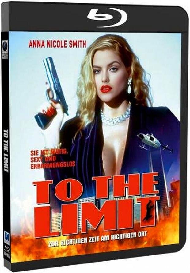 To the Limit (1995) Limited Edition