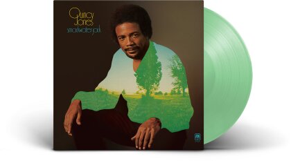 Quincy Jones - Smackwater Jack (2025 Reissue, Limited Edition, Mint Vinyl, LP)