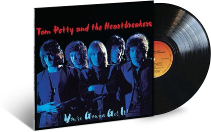 Tom Petty - You're Gonna Get It (2025 Reissue, Geffen Records, LP)