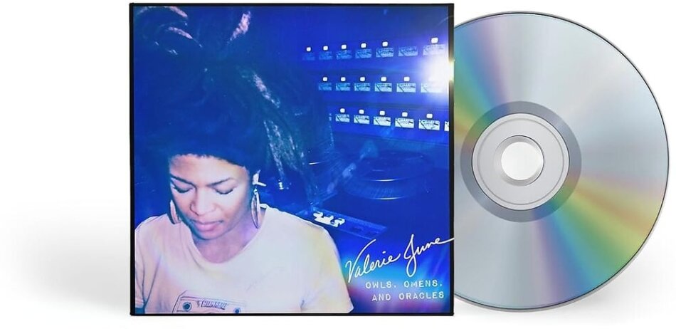 Valerie June - Owls, Omens, and Oracles