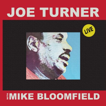 Joe Turner & Mike Bloomfield - Live (Manufactured On Demand, 2025 Reissue)