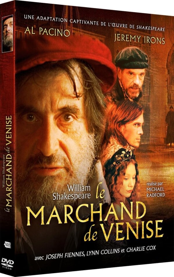 Le marchand de Venise (2004)