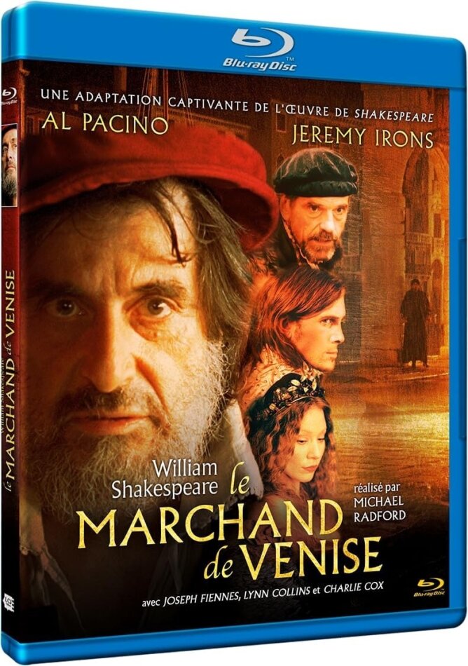 Le marchand de Venise (2004)