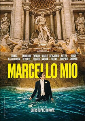 Marcello mio (2024)