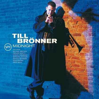 Till Br&ouml;nner - Midnight (2025 Reissue, Verve, 2 LPs)