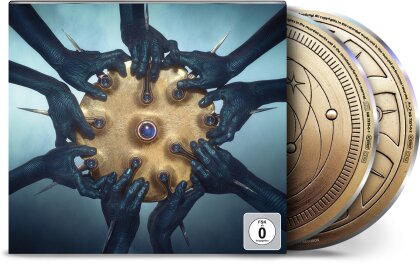 Epica - Aspiral (Digipak, CD + Blu-ray)