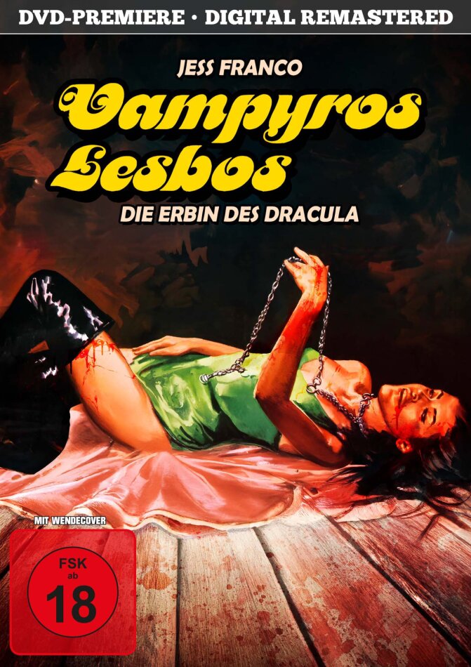 Vampyros Lesbos - Die Erbin des Dracula (1971) Remastered