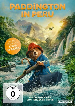Paddington in Peru (2024)