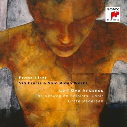 Grete Pedersen, Leif Ove Andsnes & Norwegian Soloists' Choir - Via Crucis & Solo Piano Works