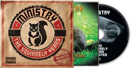 Ministry - The Squirrely Years Revisited (Cleopatra)