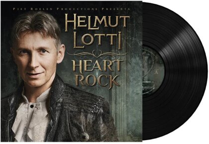Helmut Lotti - Heart Rock (LP)