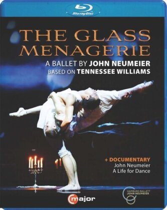 Hamburg Symphony Orchestra, 'Bright Music' Quintet & Luciano di Martino - The Glass Menagerie: A Ballet by John Neumeier