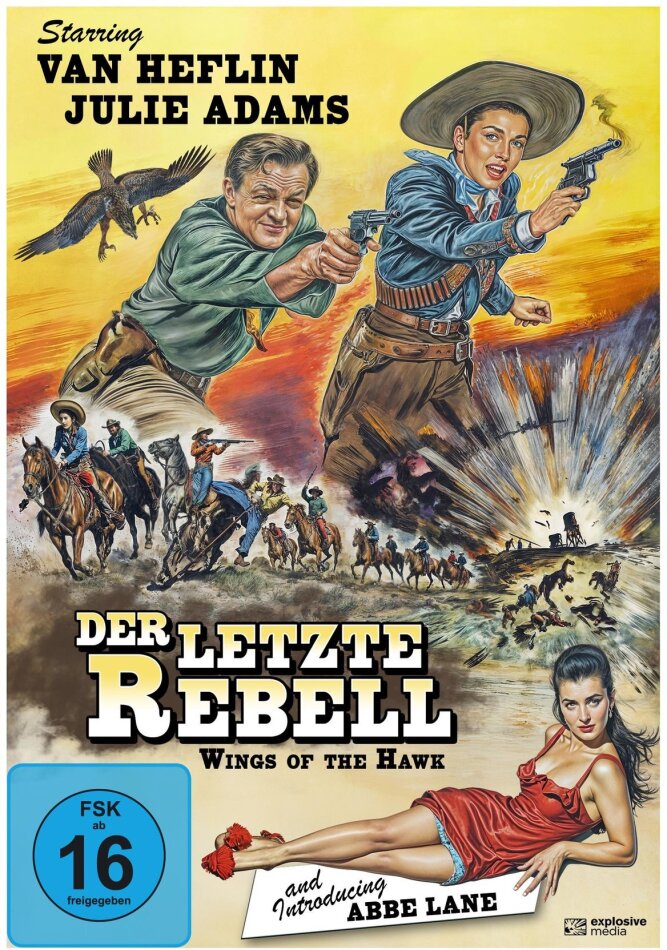 Der letzte Rebell (1953)