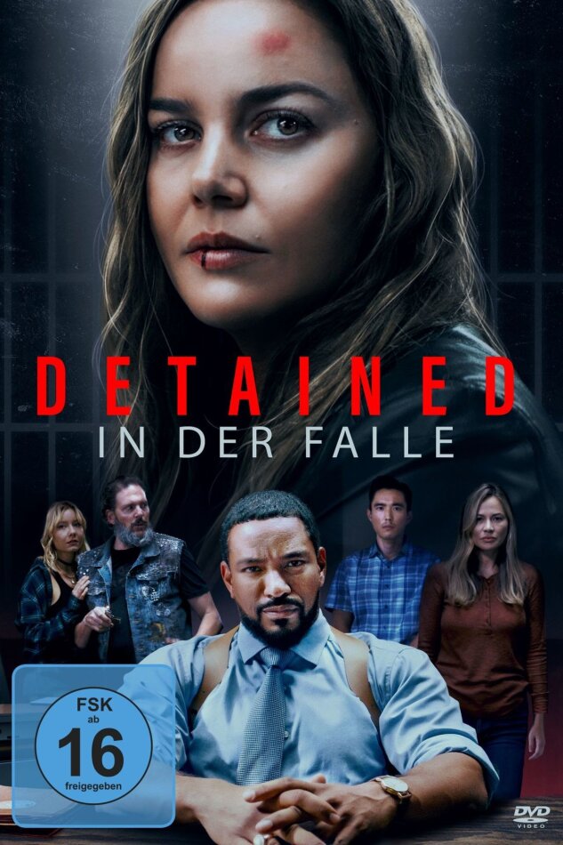 Detained - In der Falle (2024)