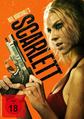 Scarlett - Diamond of Revenge (2024)