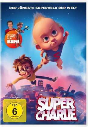 Super Charlie (2024)