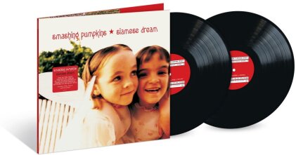 The Smashing Pumpkins - Siamese Dream (2025 Reissue, Capitol, 2 LPs)
