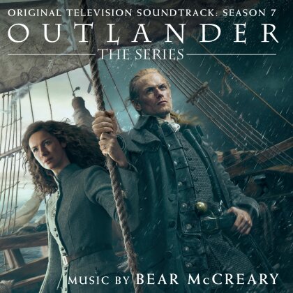 Bear McCreary - Outlander - Season 7 (Music On Vinyl, 2 LP)