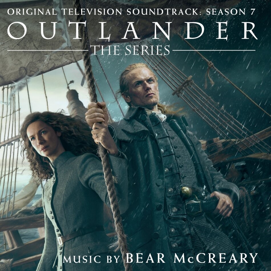 Bear McCreary - Outlander - Season 7 Music On Vinyl, 2 LPs