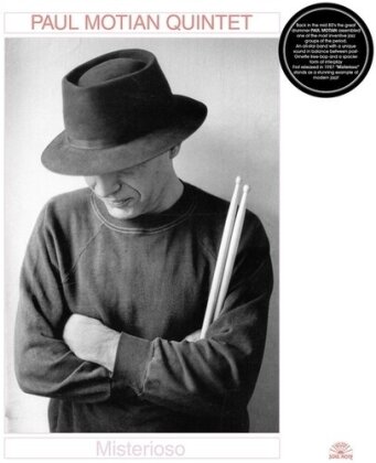 Paul Motian - Misterioso (2025 Reissue, Soul Note, LP)