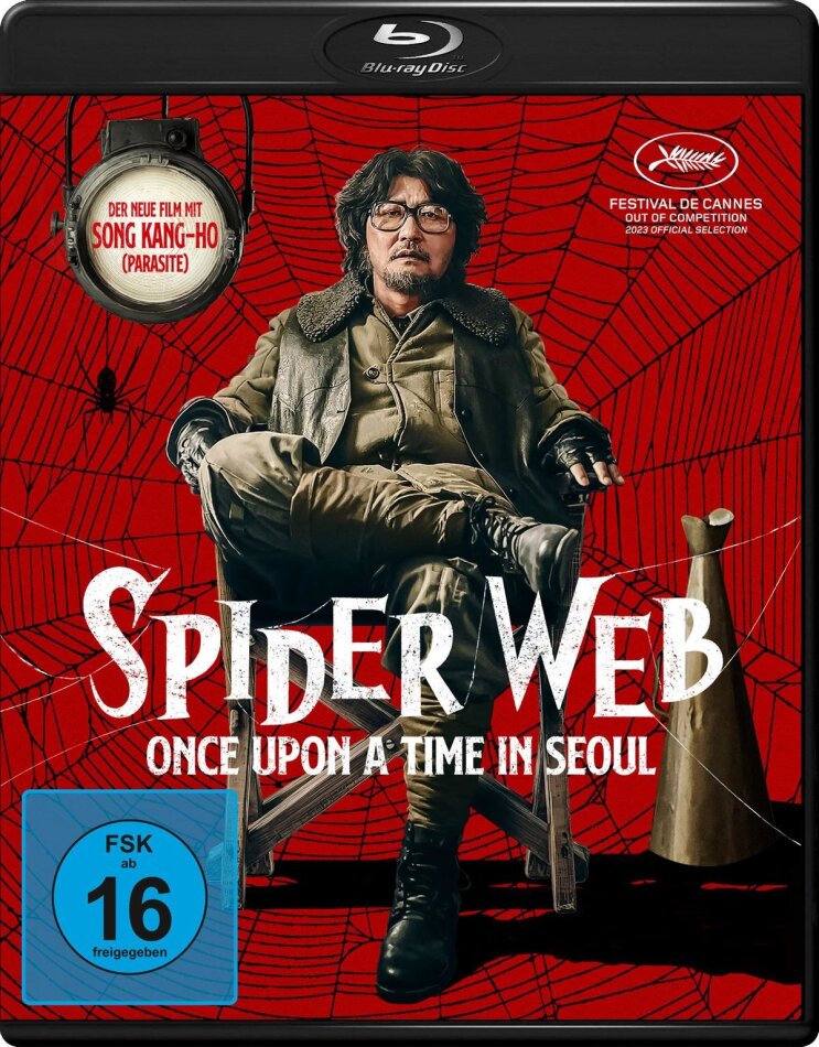 Spider Web - Once Upon A time in Seoul (2023)