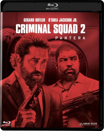 Criminal Squad 2: Pantera (2024)