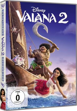 Vaiana 2 (2024)
