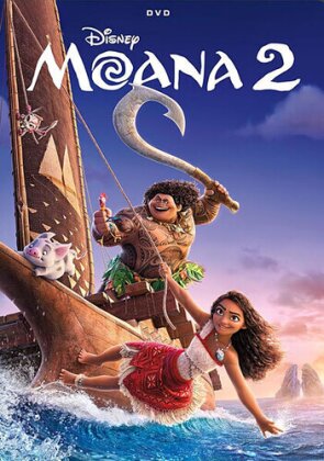Moana 2 (2024)