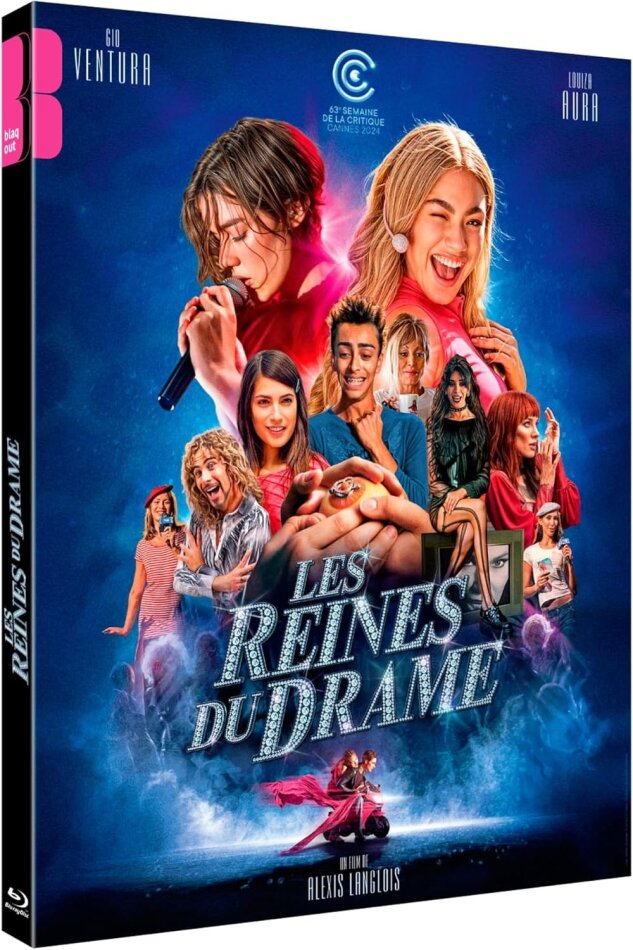Les reines du drame (2024)