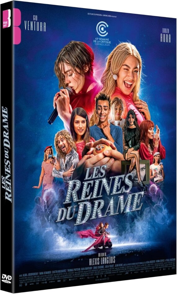 Les reines du drame (2024)