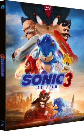 Sonic 3 - Le film (2024)