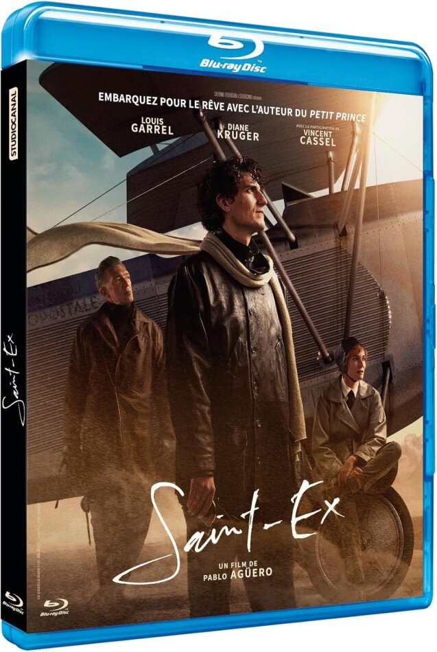 Saint-Ex (2024)