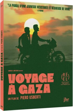 Voyage &agrave; Gaza (2024)