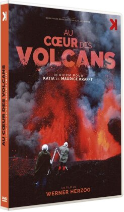 Au c&oelig;ur des volcans - Requiem pour Katia et Maurice Krafft (2022)