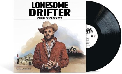 Charley Crockett - Lonesome Drifter (LP)
